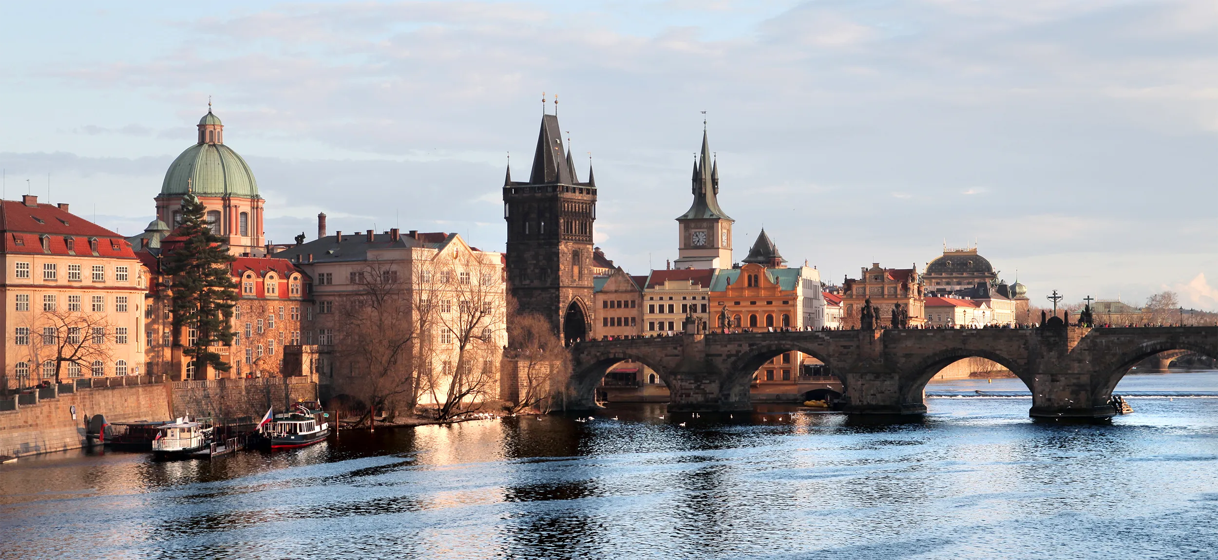 Prague — MUSA